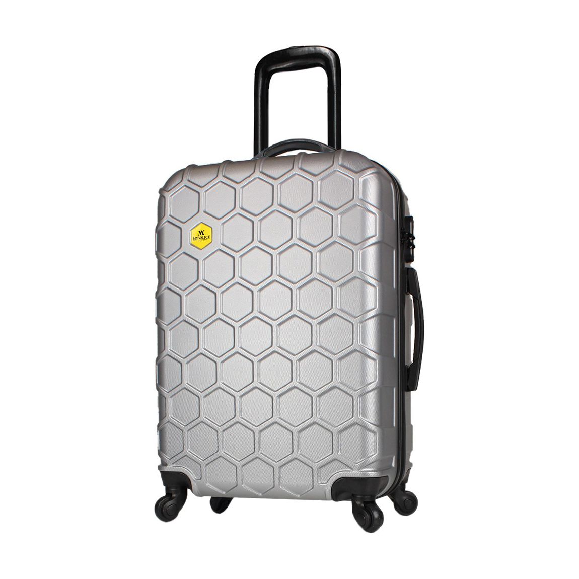 Grey HEYO Medium Suitcase main product photo