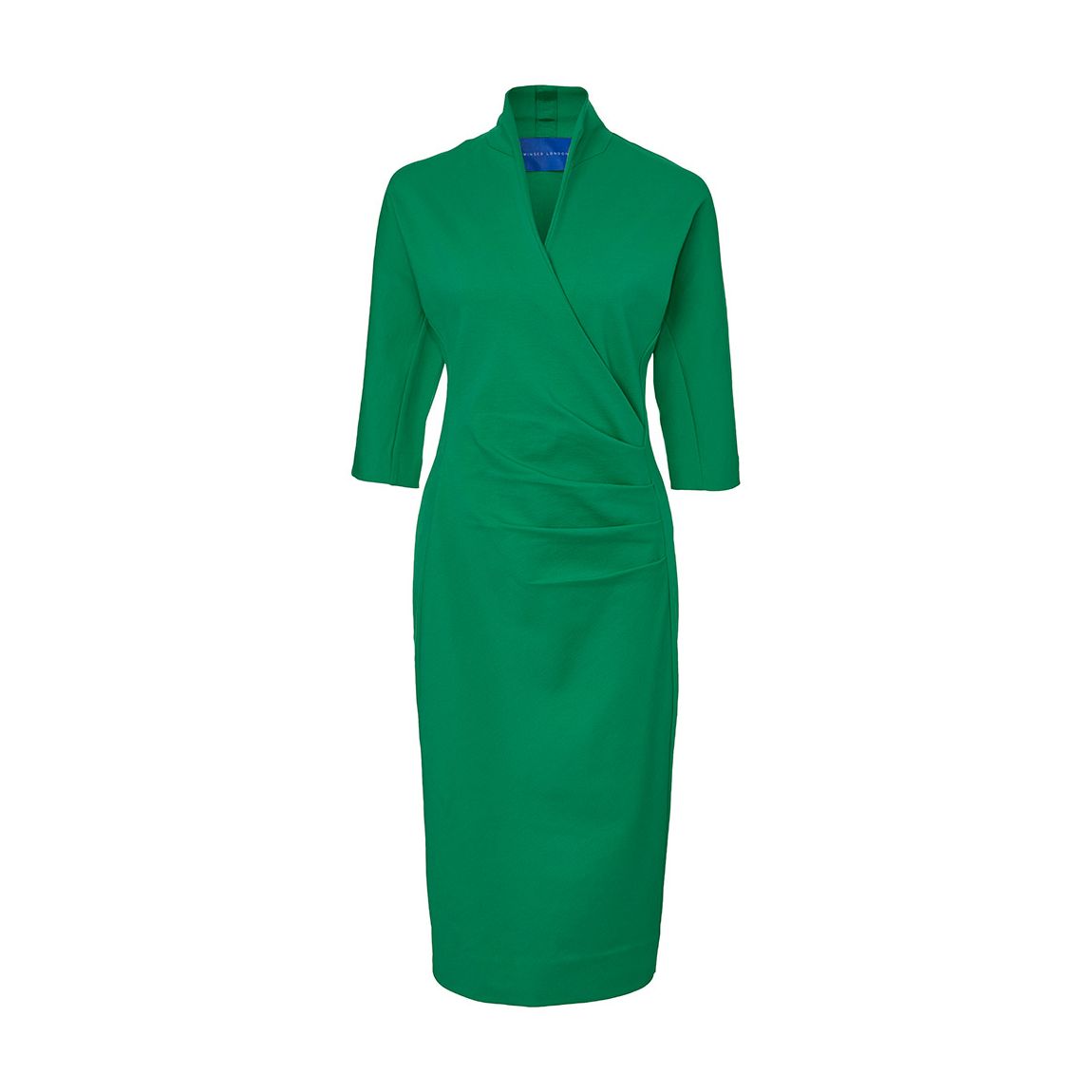 Green Grace Miracle Dress main product photo