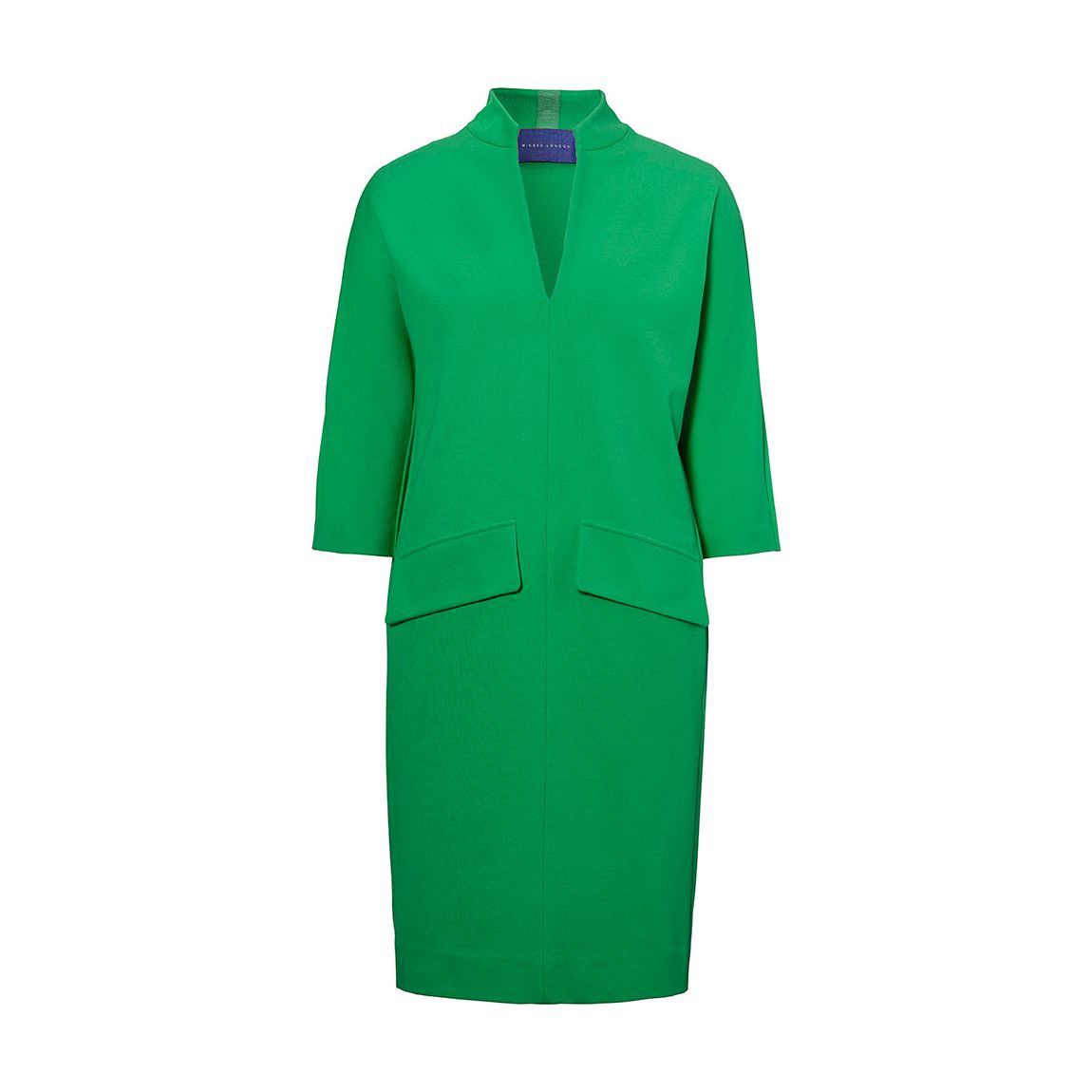 Green Miracle Easy Shift Dress main product photo