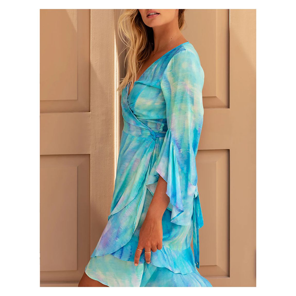 Turquoise Wave Mini Riviera main product photo