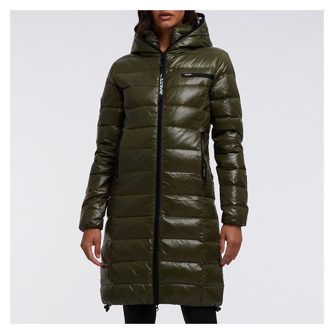 Green R3D Slick Coat main product photo
