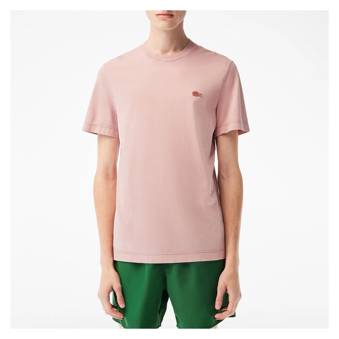 Pink Cotton T-Shirt main product photo