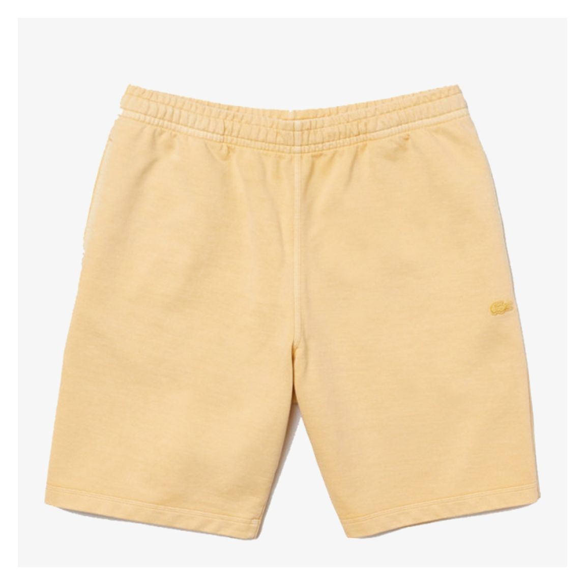 Sand Elasticated Cotton Shorts main product photo
