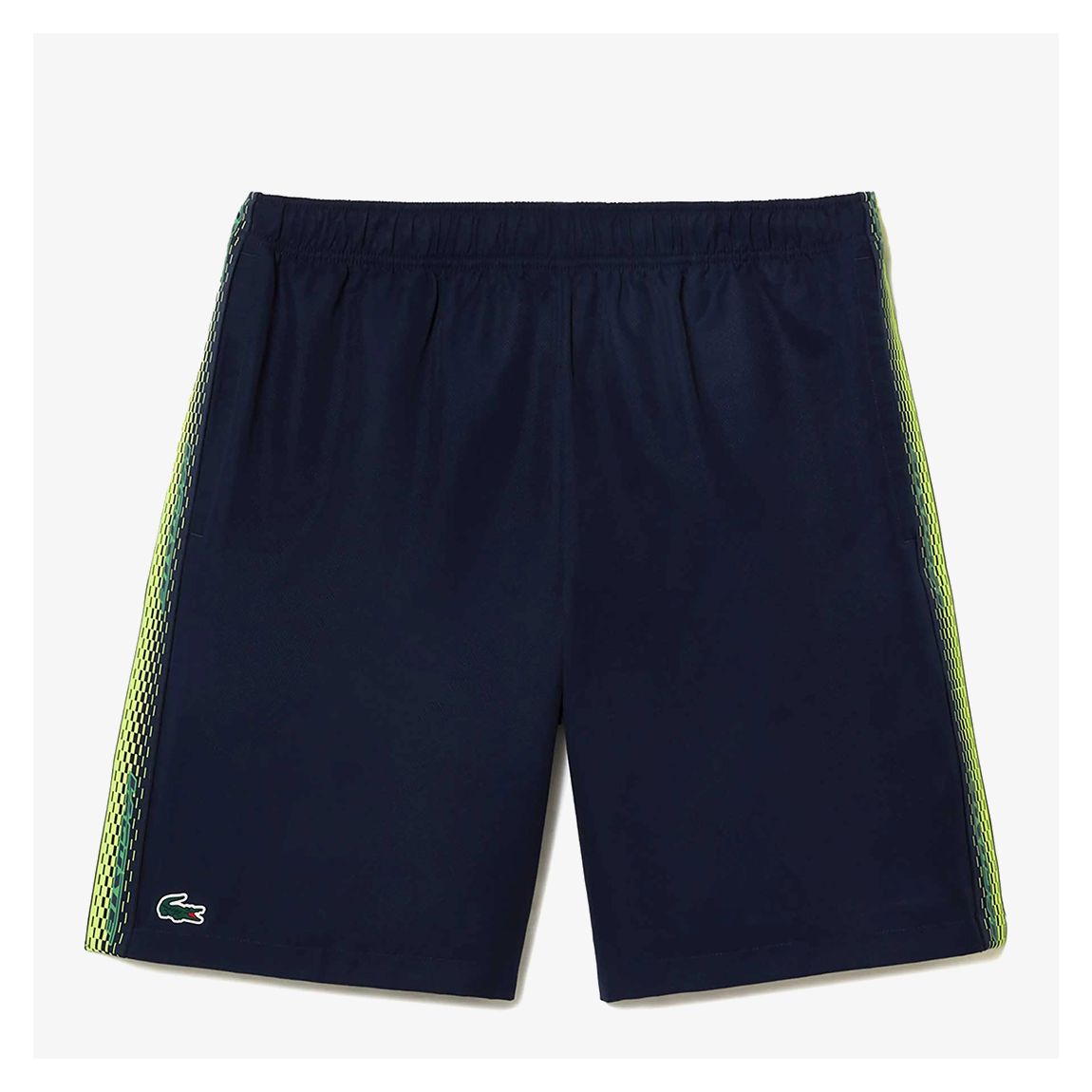 Navy Elasticated Shorts main product photo