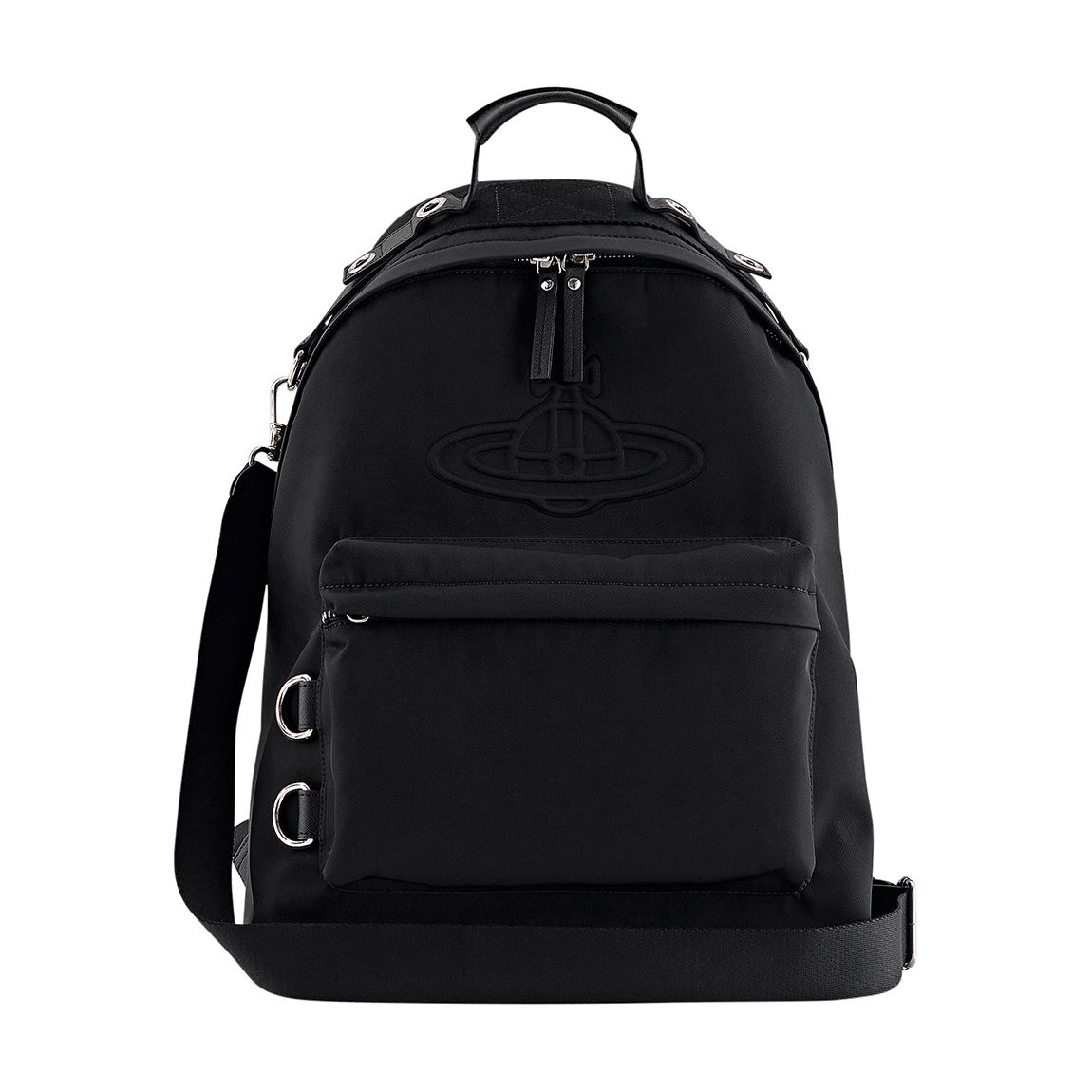 Black Edward Backpack main product photo