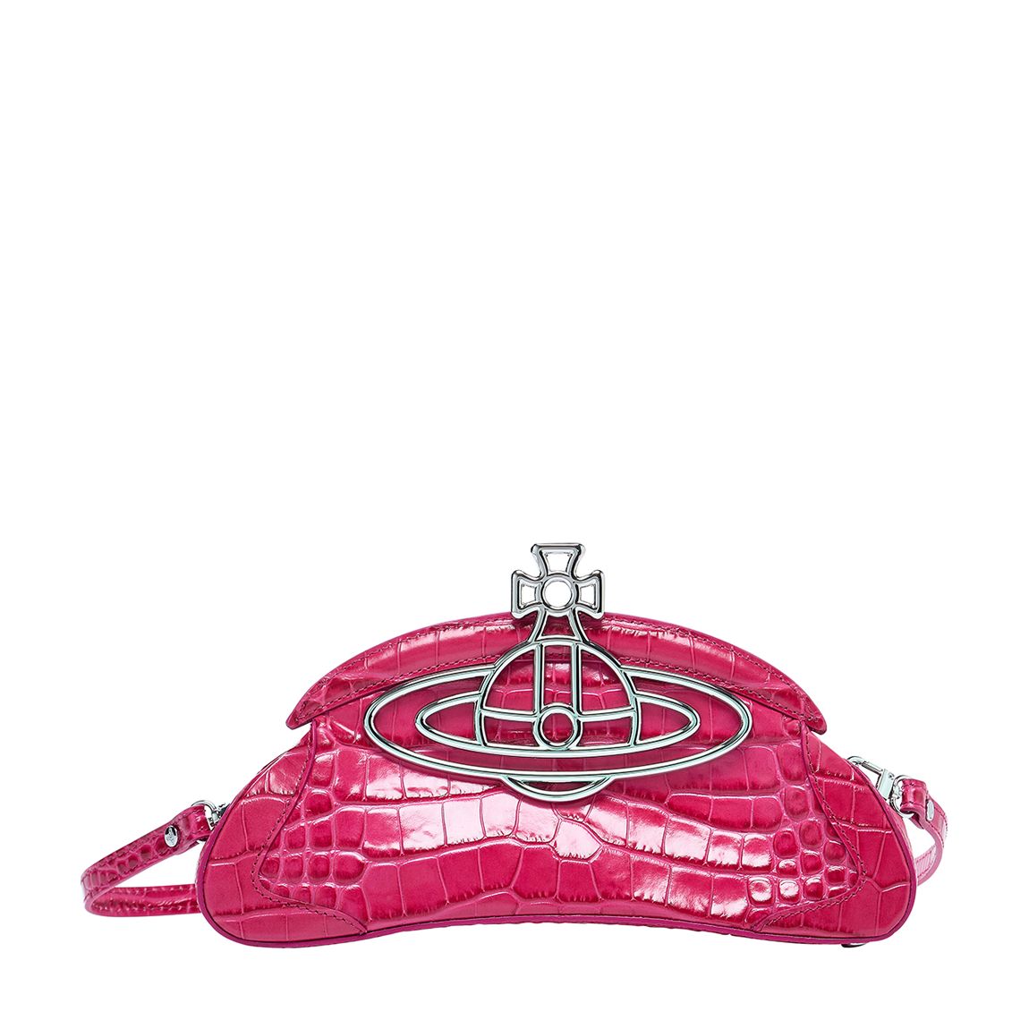 PINK AMBER CLUTCH main product photo