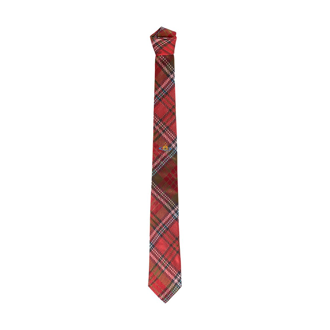 Red Tie 7cm main product photo