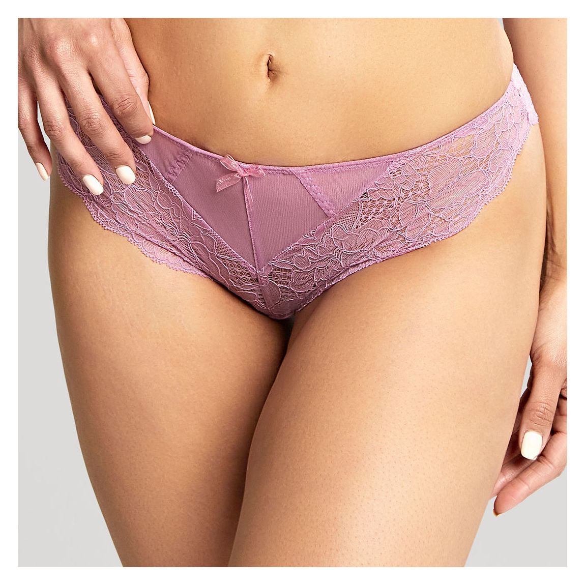 Pink Imogen Brazilian Brief main product photo