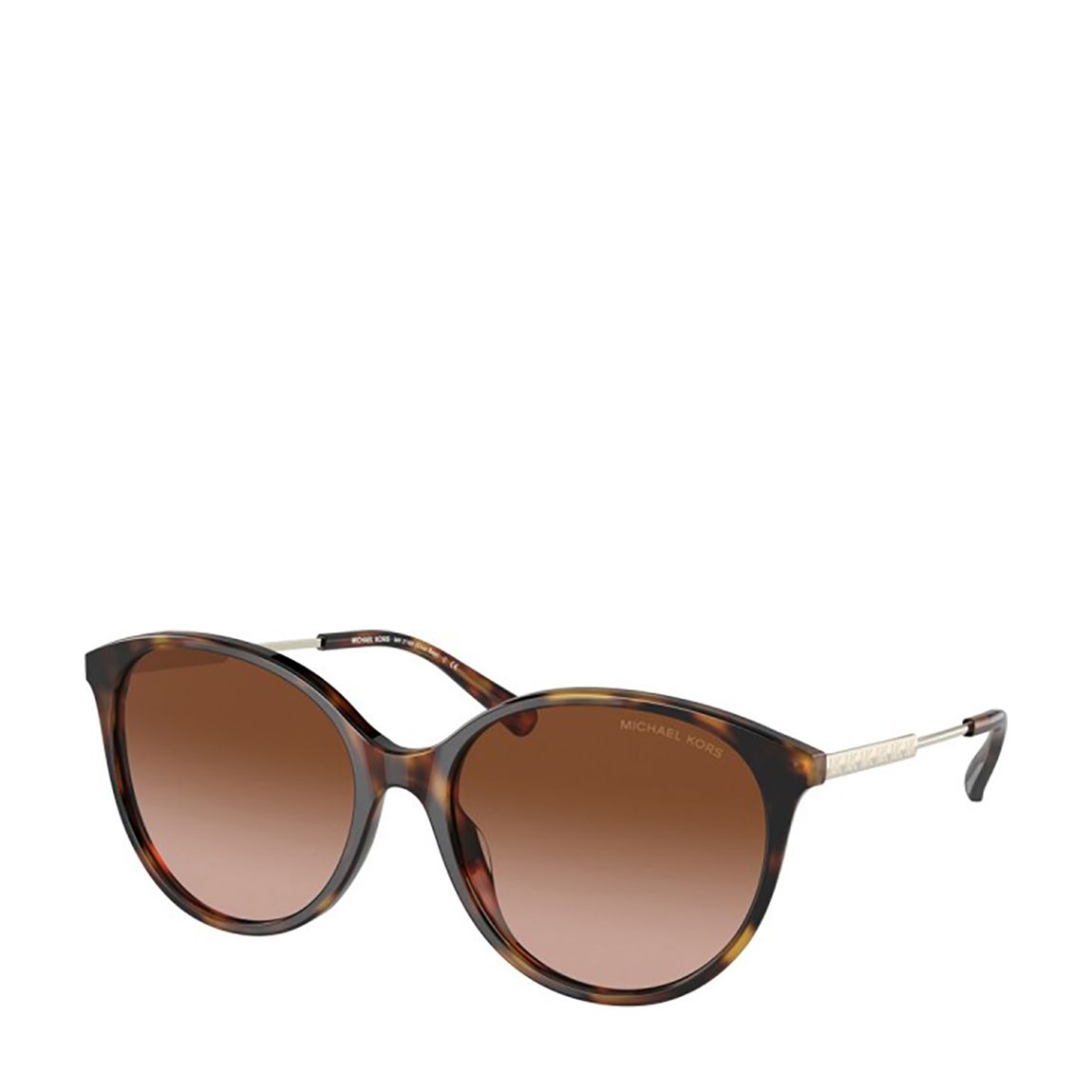 Women's Michael Kors Brown Sunglasses 58mm main product photo