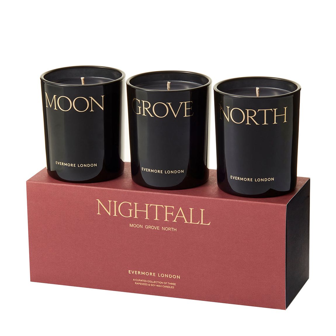 Nightfall Gift Set (3 x 145g) main product photo