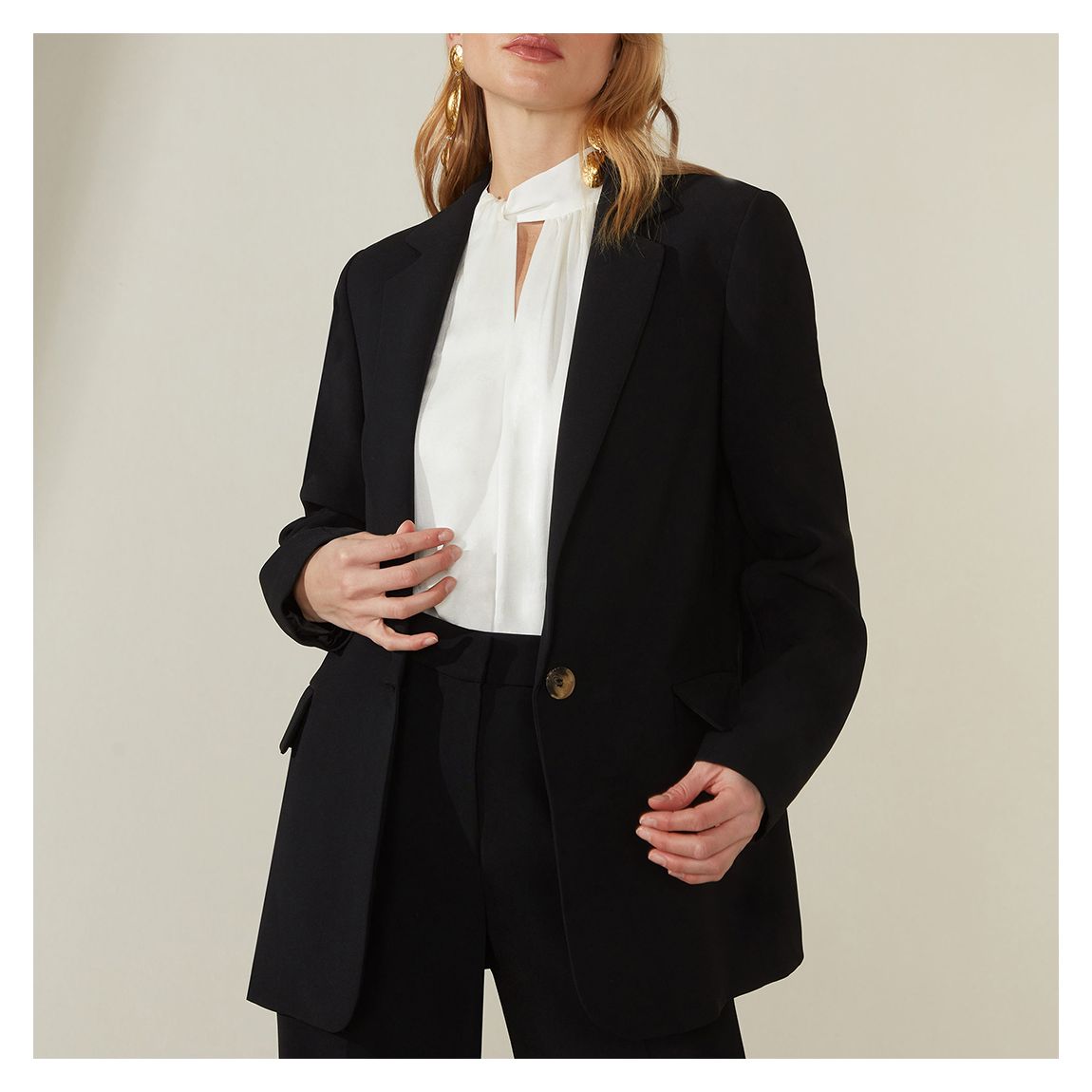 Tailored Blazer main product photo
