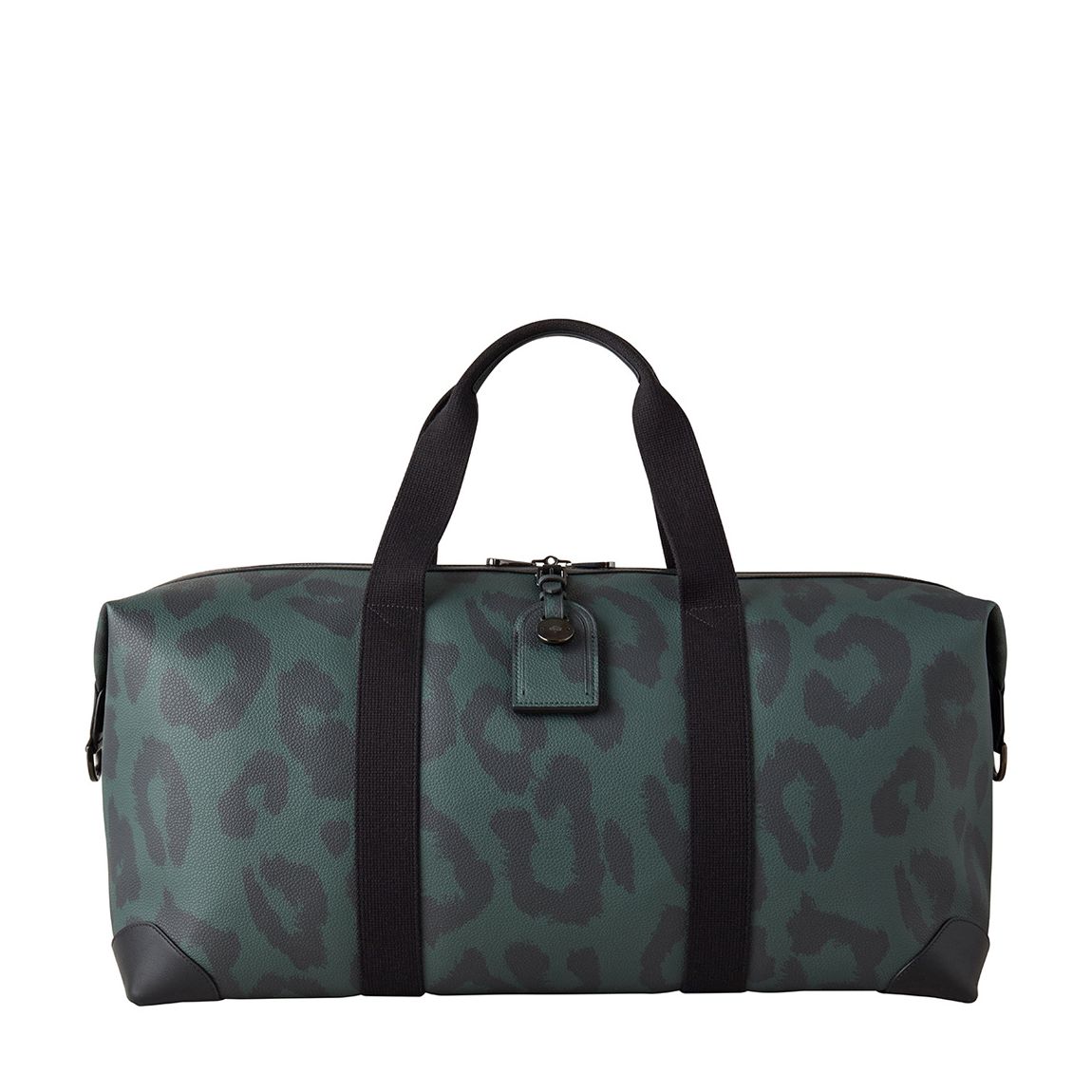 Green Heritage Medium Clipper Holdalls main product photo