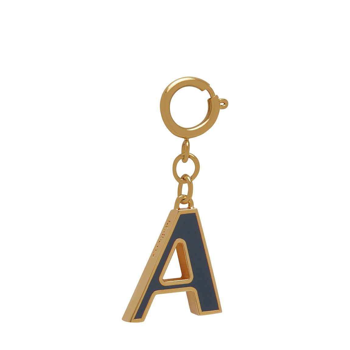 Enamel Keyring - A main product photo