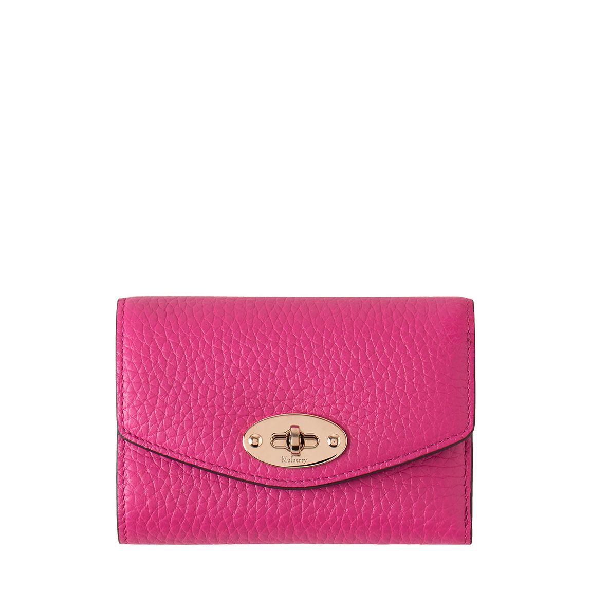 Pink Darley Folded Multi Card Wallet main product photo
