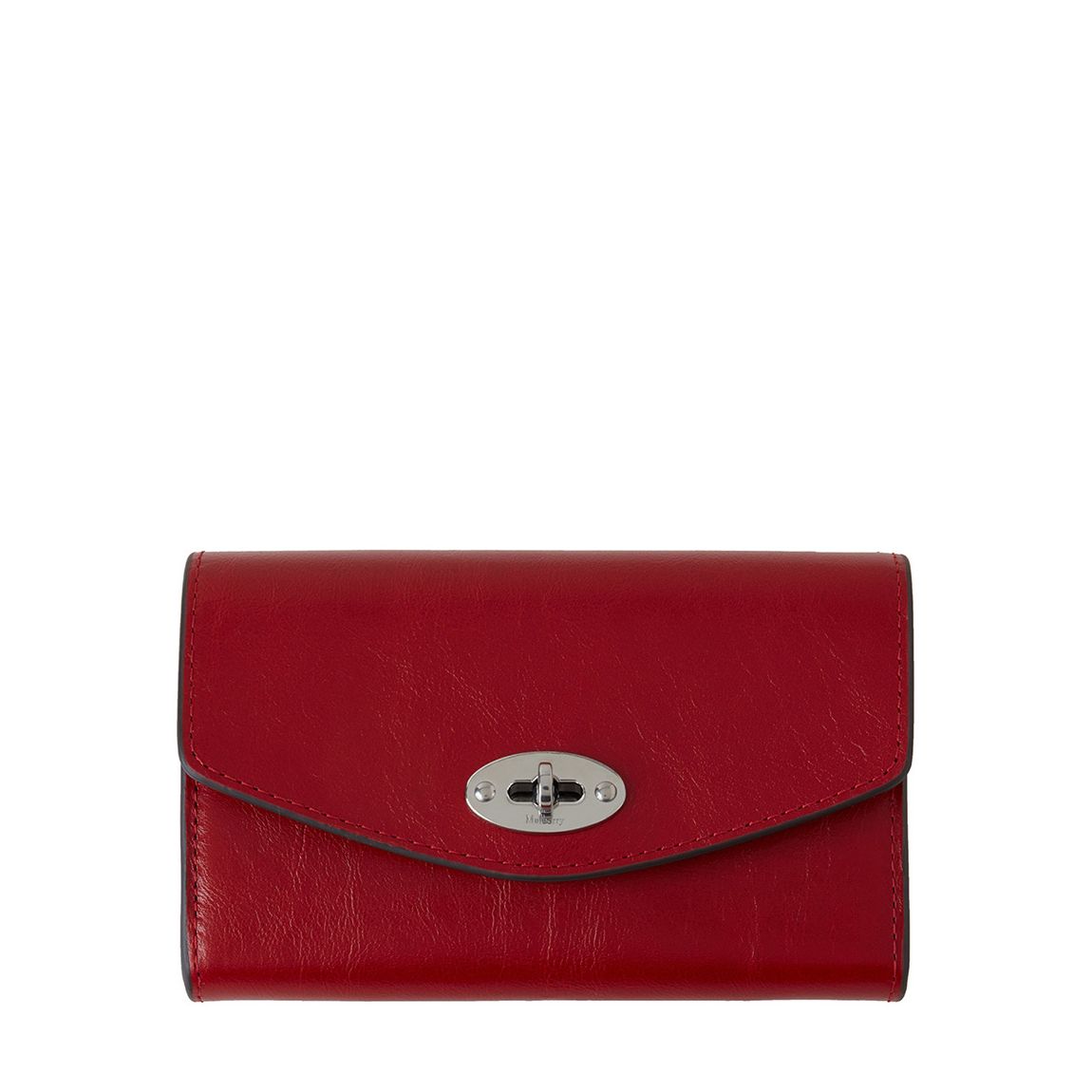 Oxblood Continental Wallet Purse main product photo