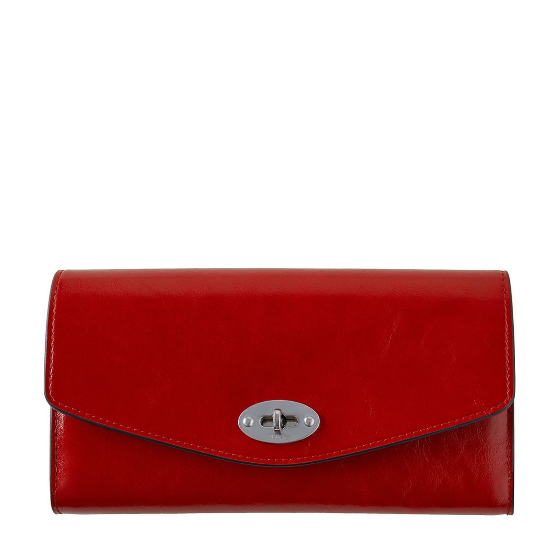 Oxblood Continental Wallet Purse main product photo
