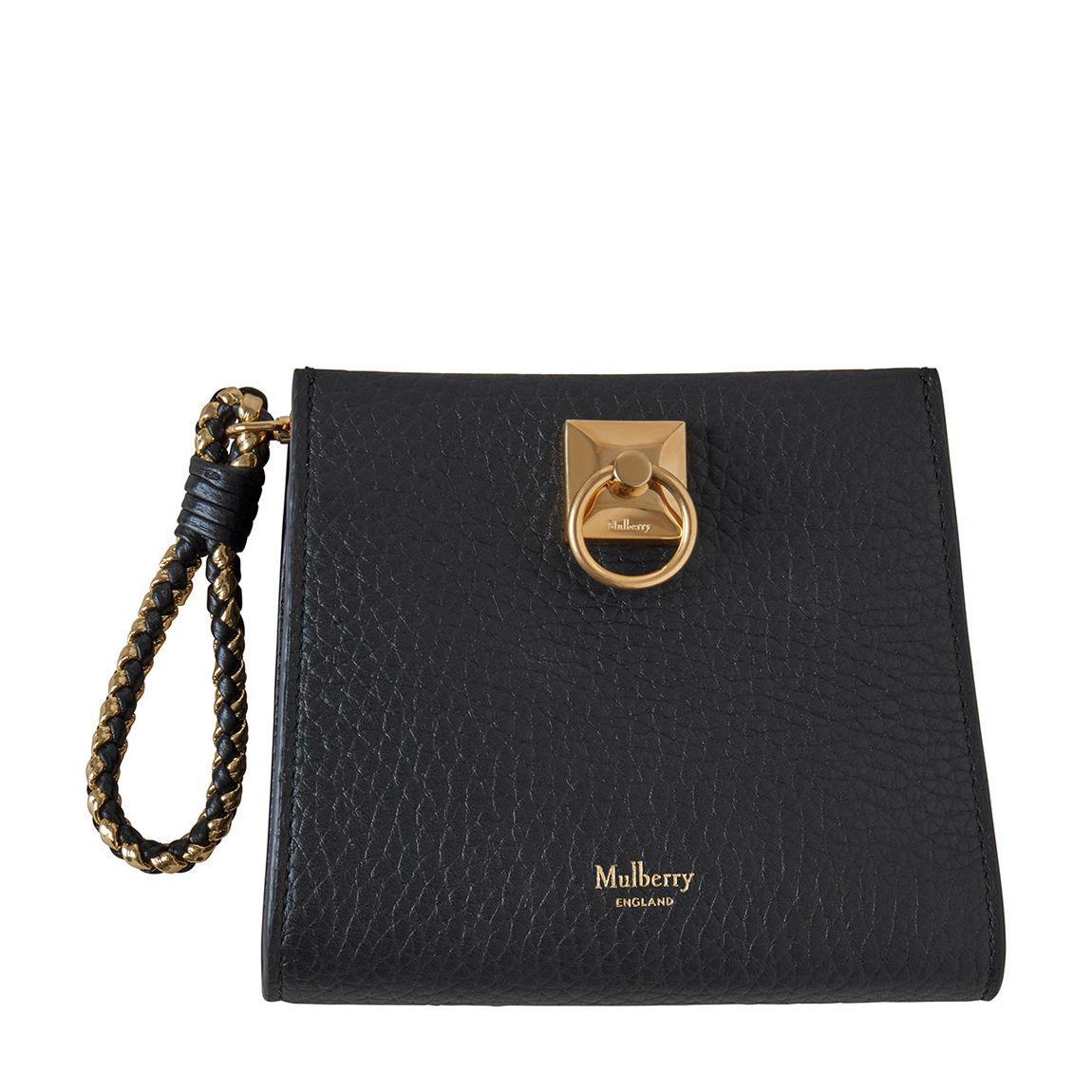 Black Iris Zip Around Purse main product photo