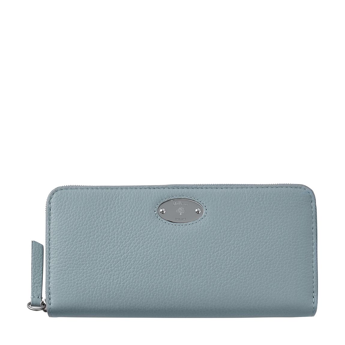 Cloud Plaque 8 Credit Card Zip Purse main product photo