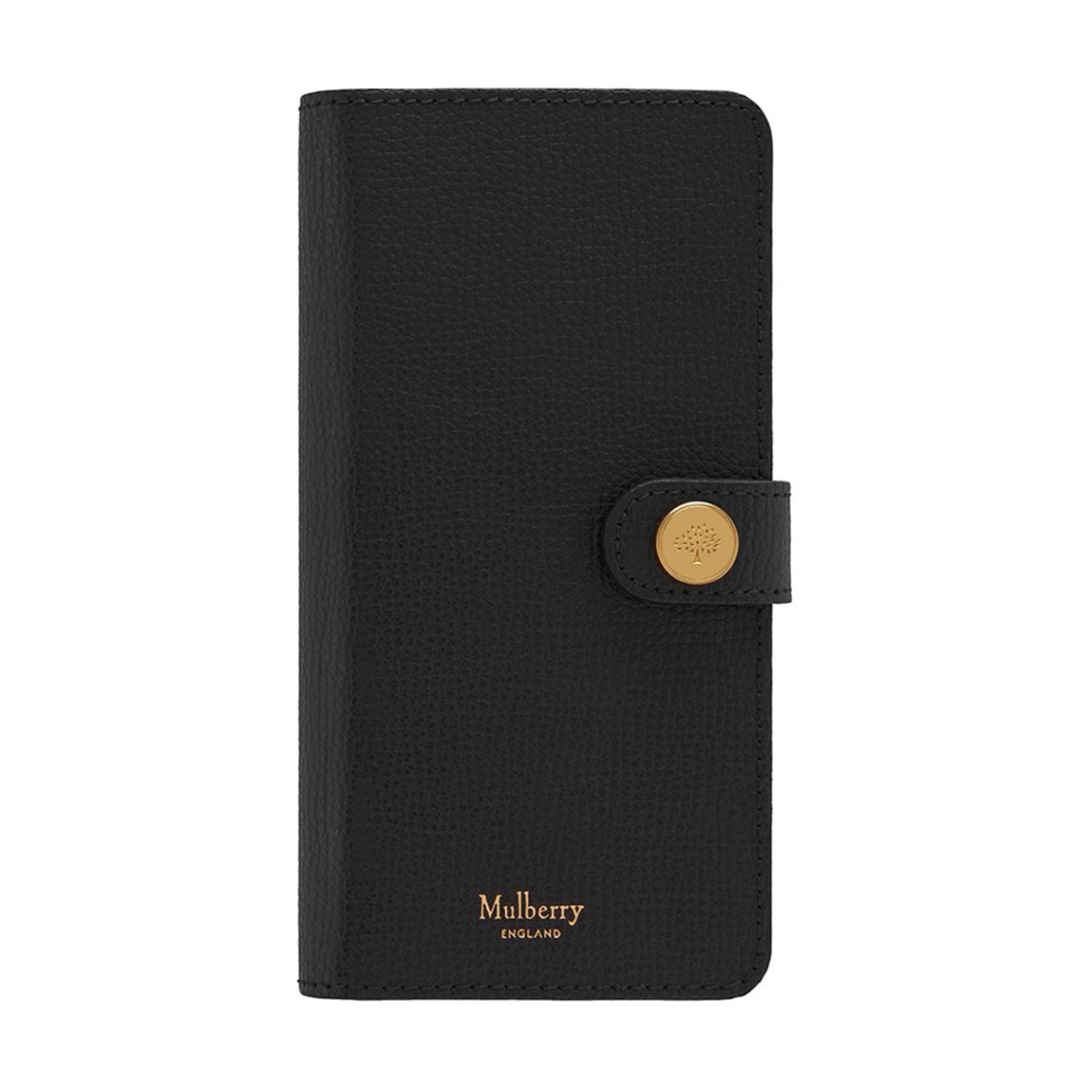 Black Samsung S9 Flip Case main product photo