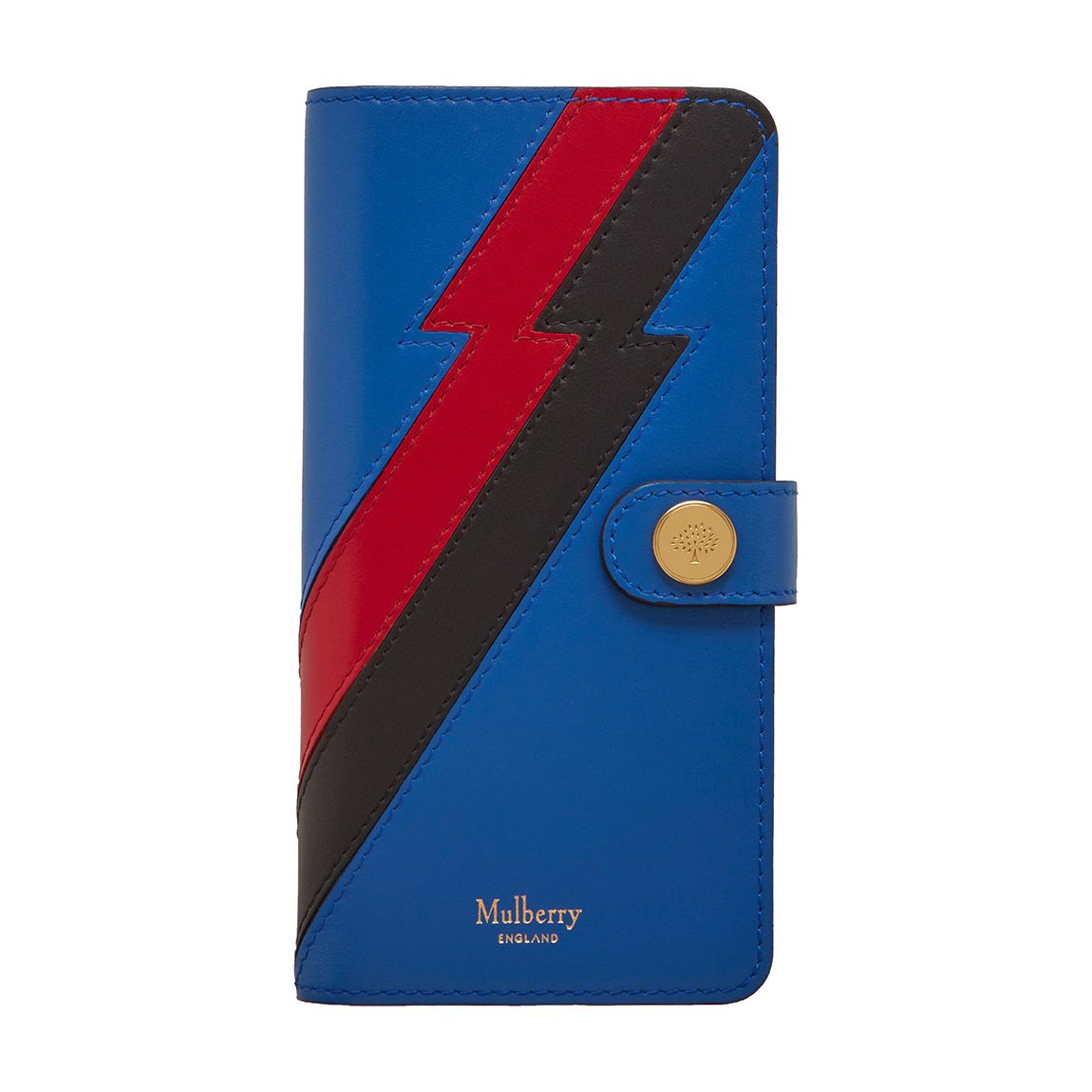 Blue Samsung S9 Flip Case main product photo