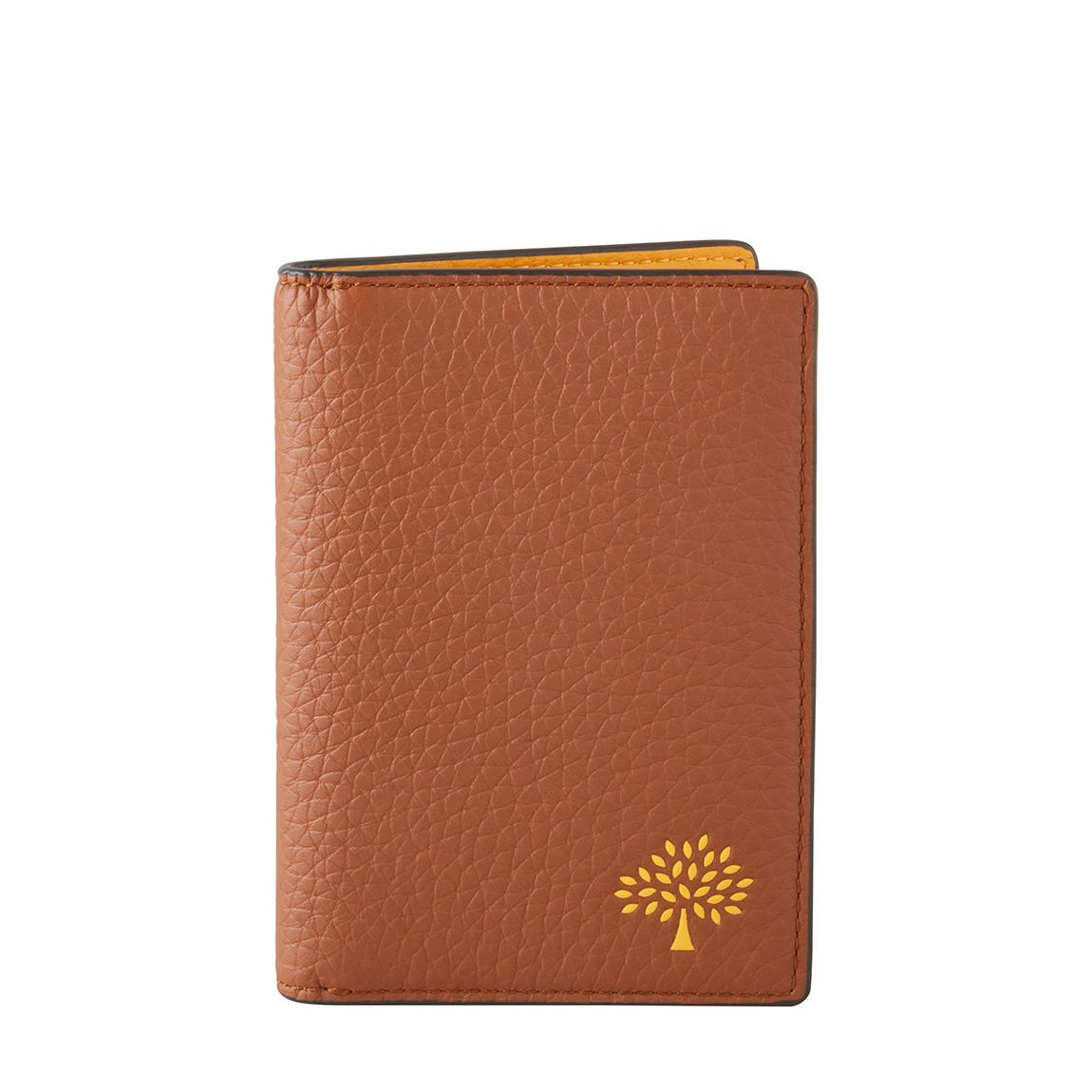 Chestnut Card Wallet main product photo