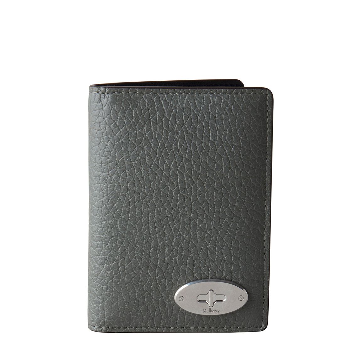 Grey Card Wallet main product photo
