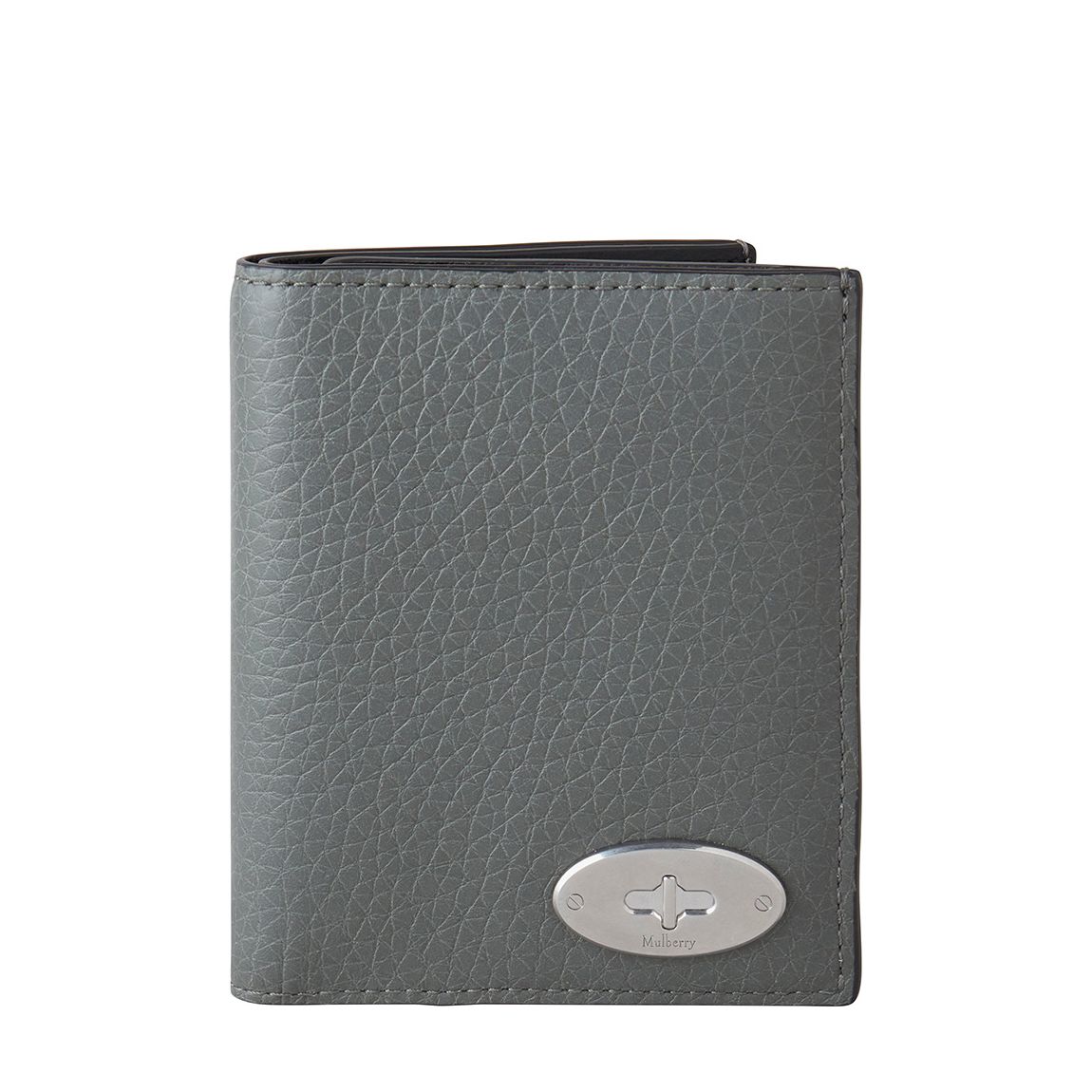 Grey Trifold Wallet main product photo