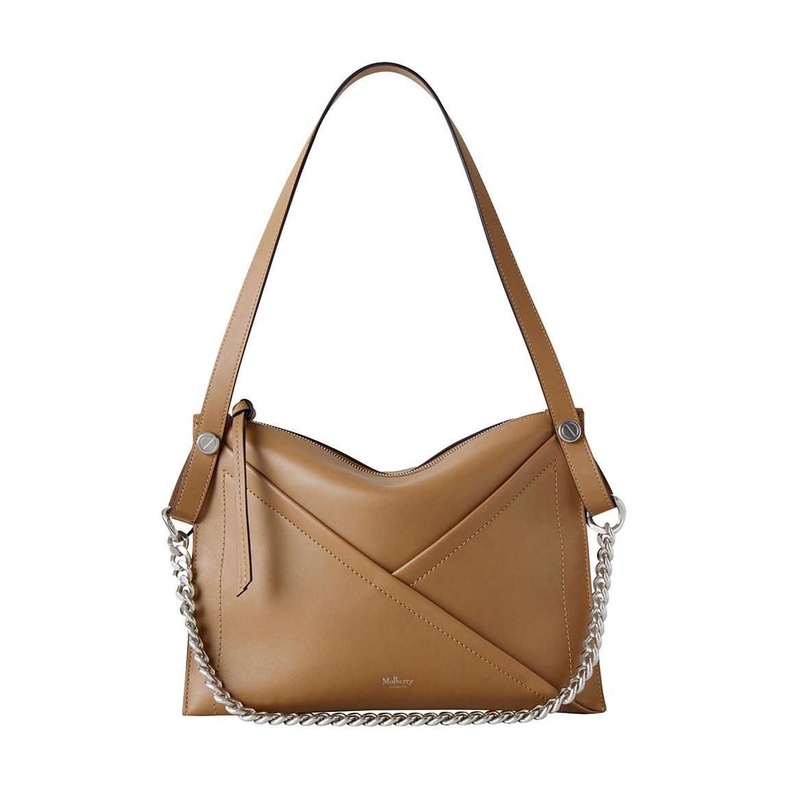 Teak M Zipped Clutch main product photo