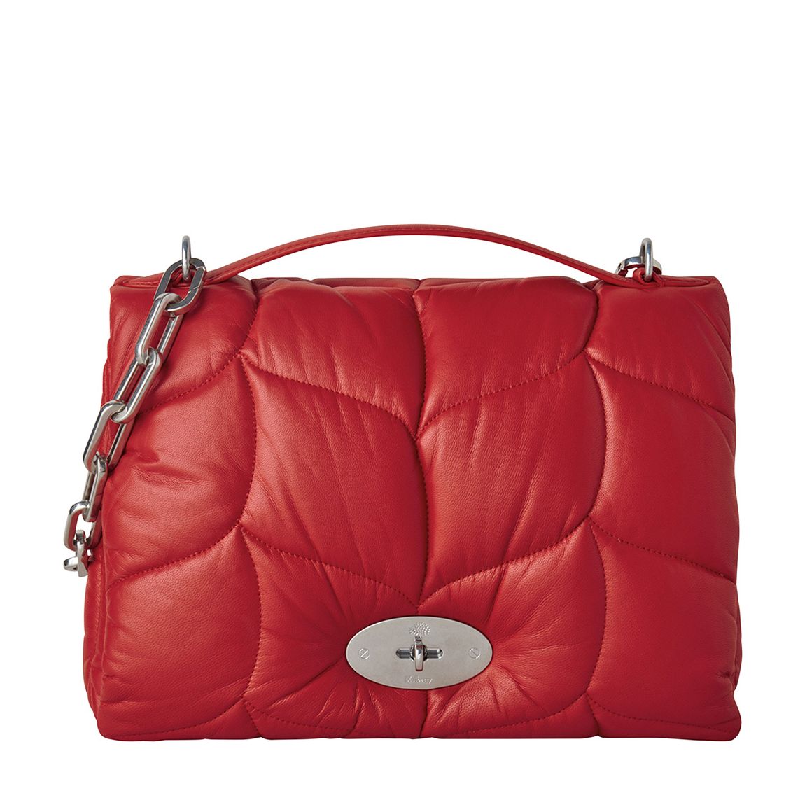 Red Softie Shoulder Bag main product photo