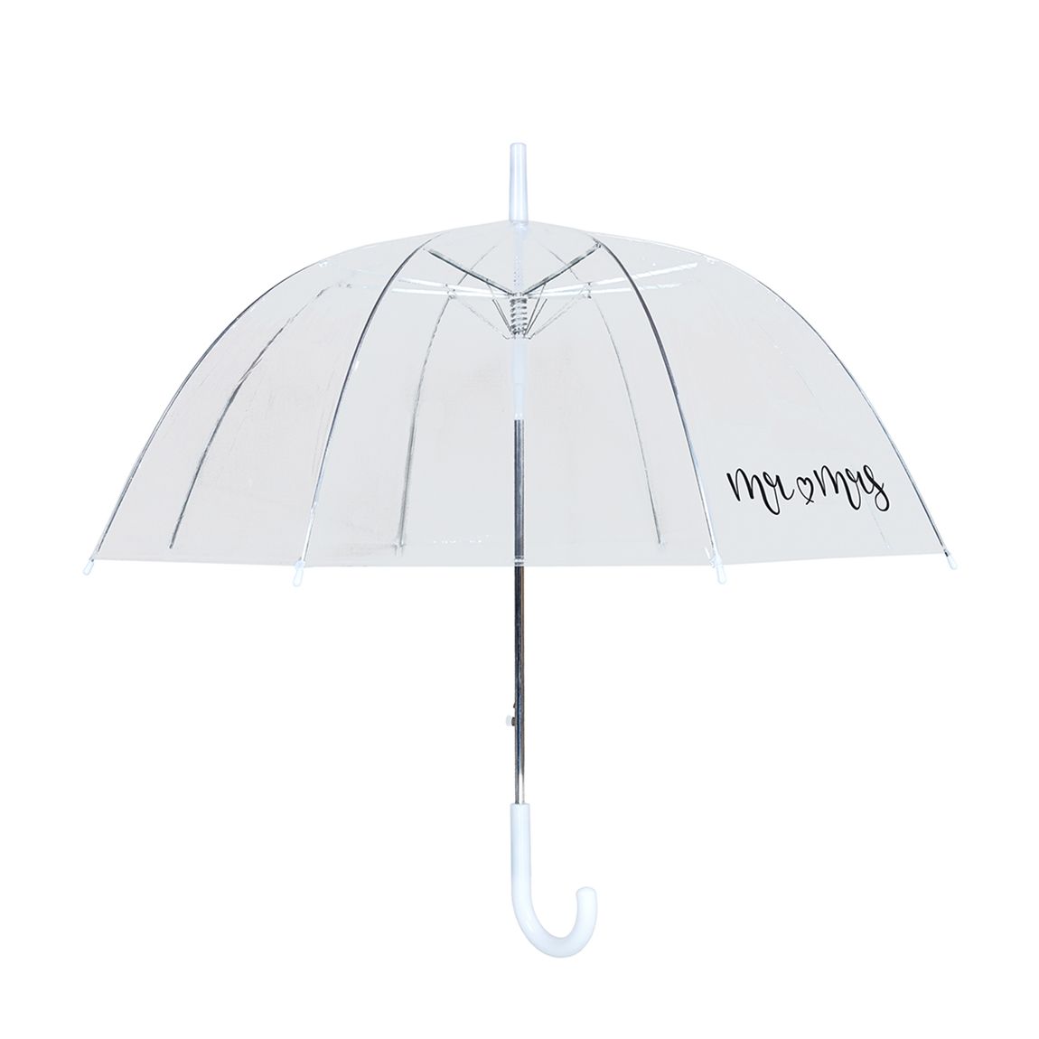 Transparent Wedding Umbrella main product photo