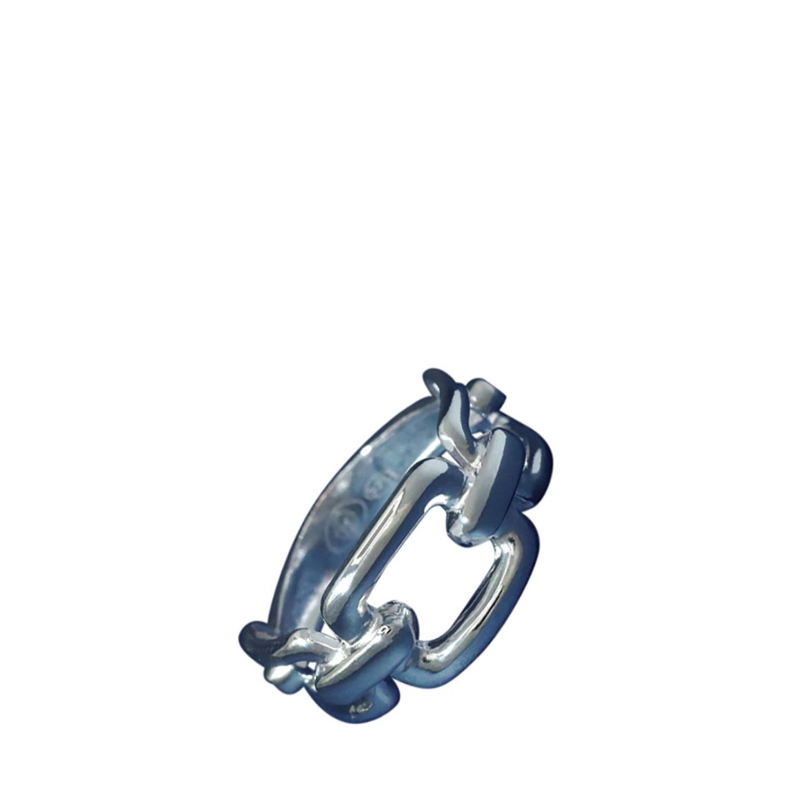Silver Heze Ring main product photo