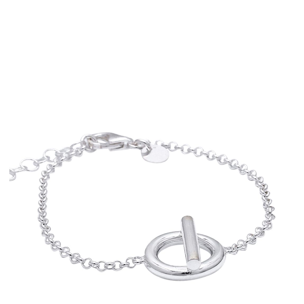 Silver Phebe Bracelet main product photo