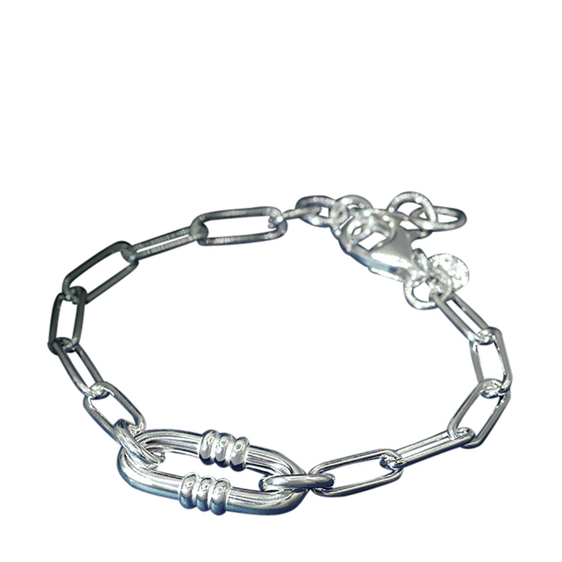 Silver Ether Bracelet main product photo
