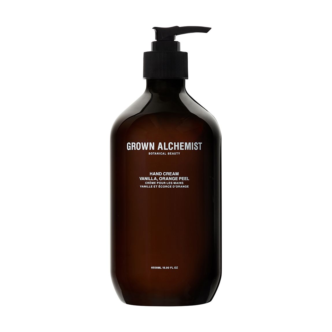Hand Cream: Vanilla, Orange Peel - 500ml main product photo