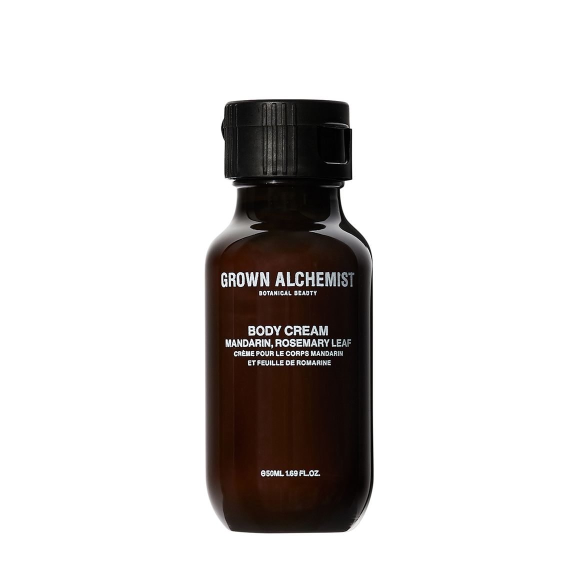 Intensive Body Cream: Rosa Damascena, Acai, Pomegranate - 500ml main product photo