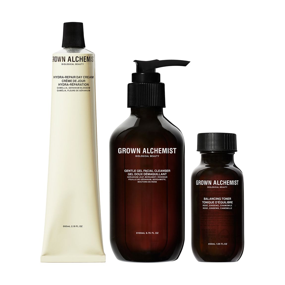 3-Step Skin Reset Kit main product photo