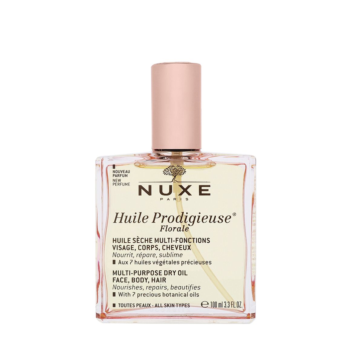 Huile Prodigieuse Florale Multi-Purpose Dry Oil Spray 100ml main product photo