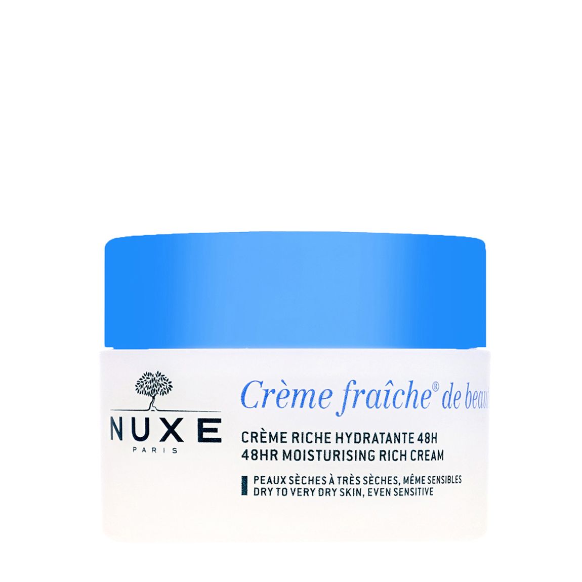 Nuxe Creme Fraiche de Beaute 48HR Moisturising Rich Cream 50ml main product photo
