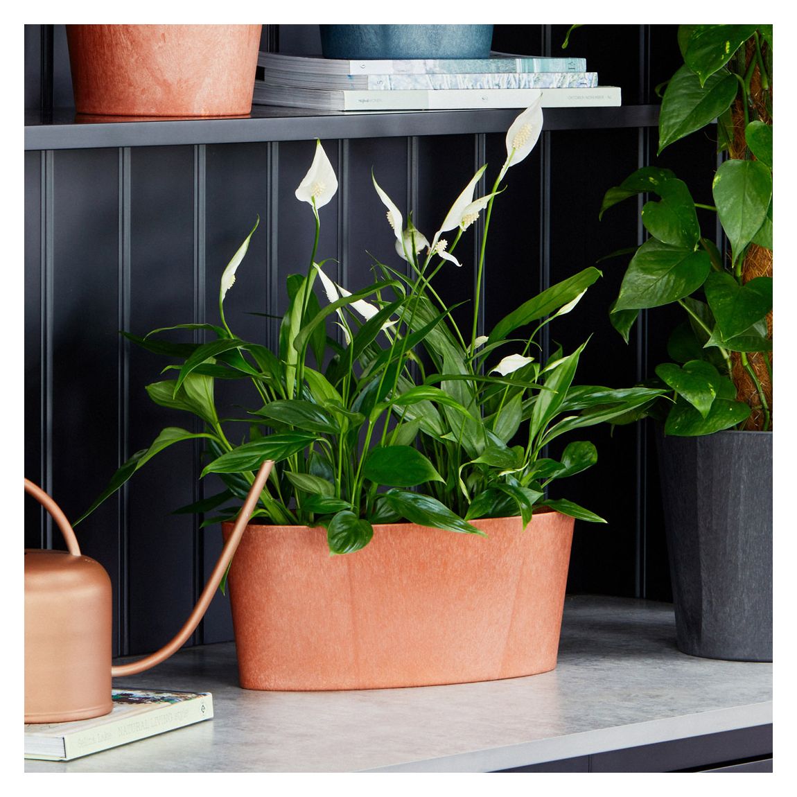 Pula Recyclable Trio Planter, 36cm main product photo