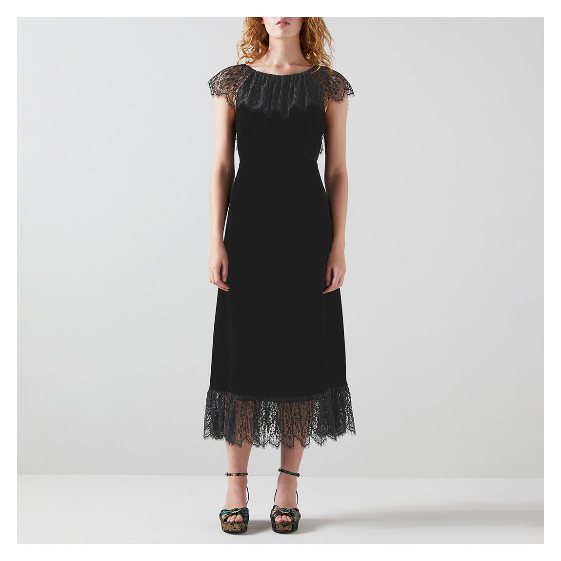 Black Anouk Dress main product photo
