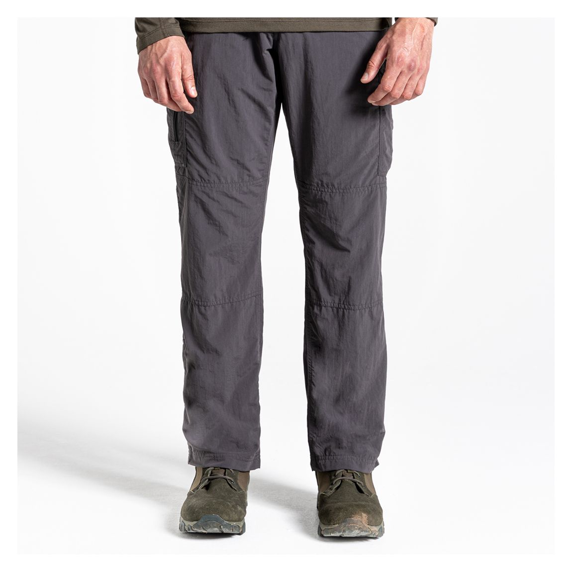 Grey NosiLife Cargo Trousers main product photo