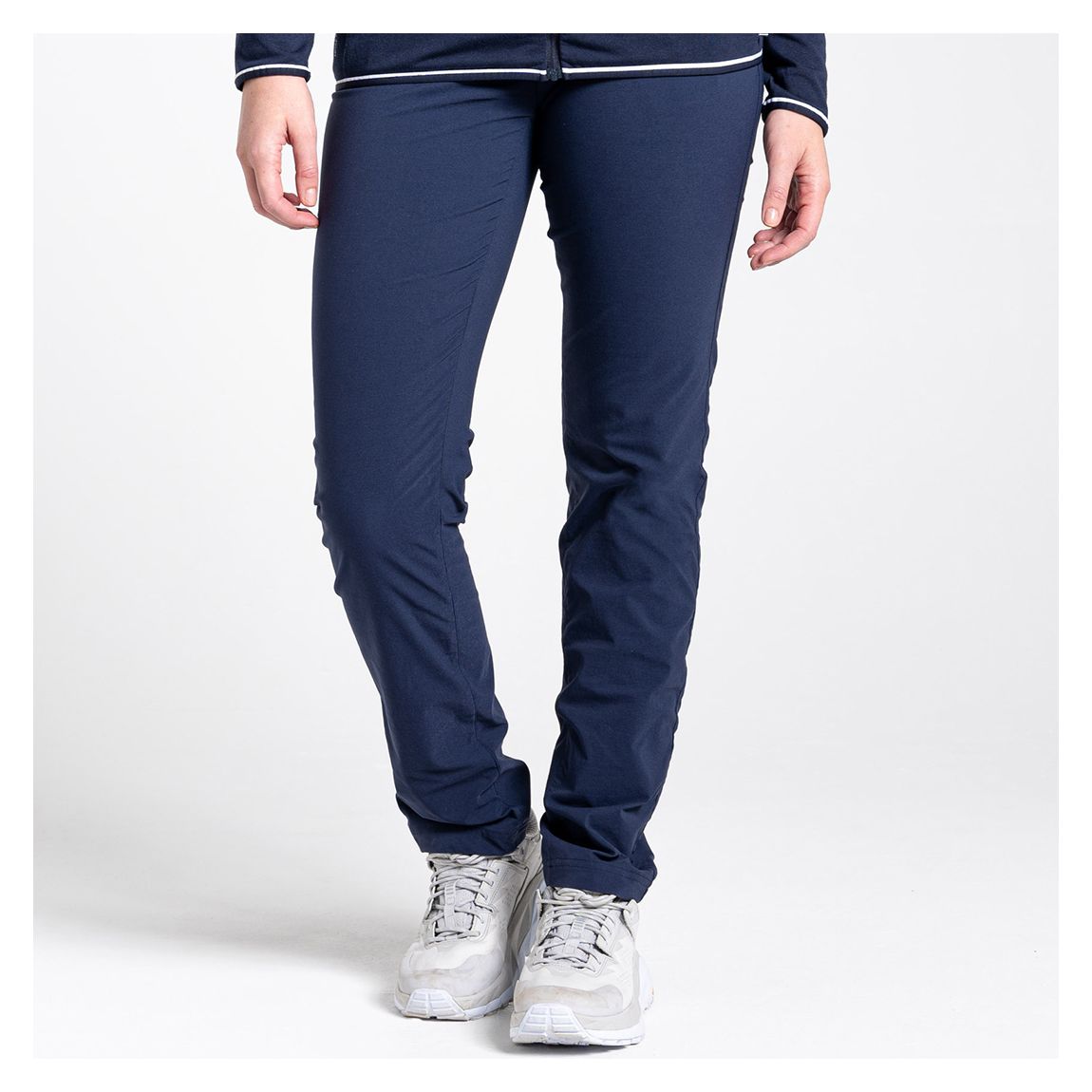 Navy Pro Active Trousers main product photo