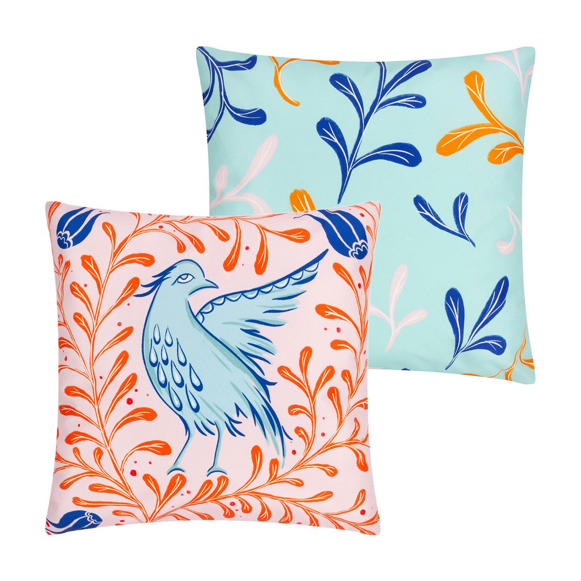Makila 43x43cm Outdoor Cushion, Multi main product photo