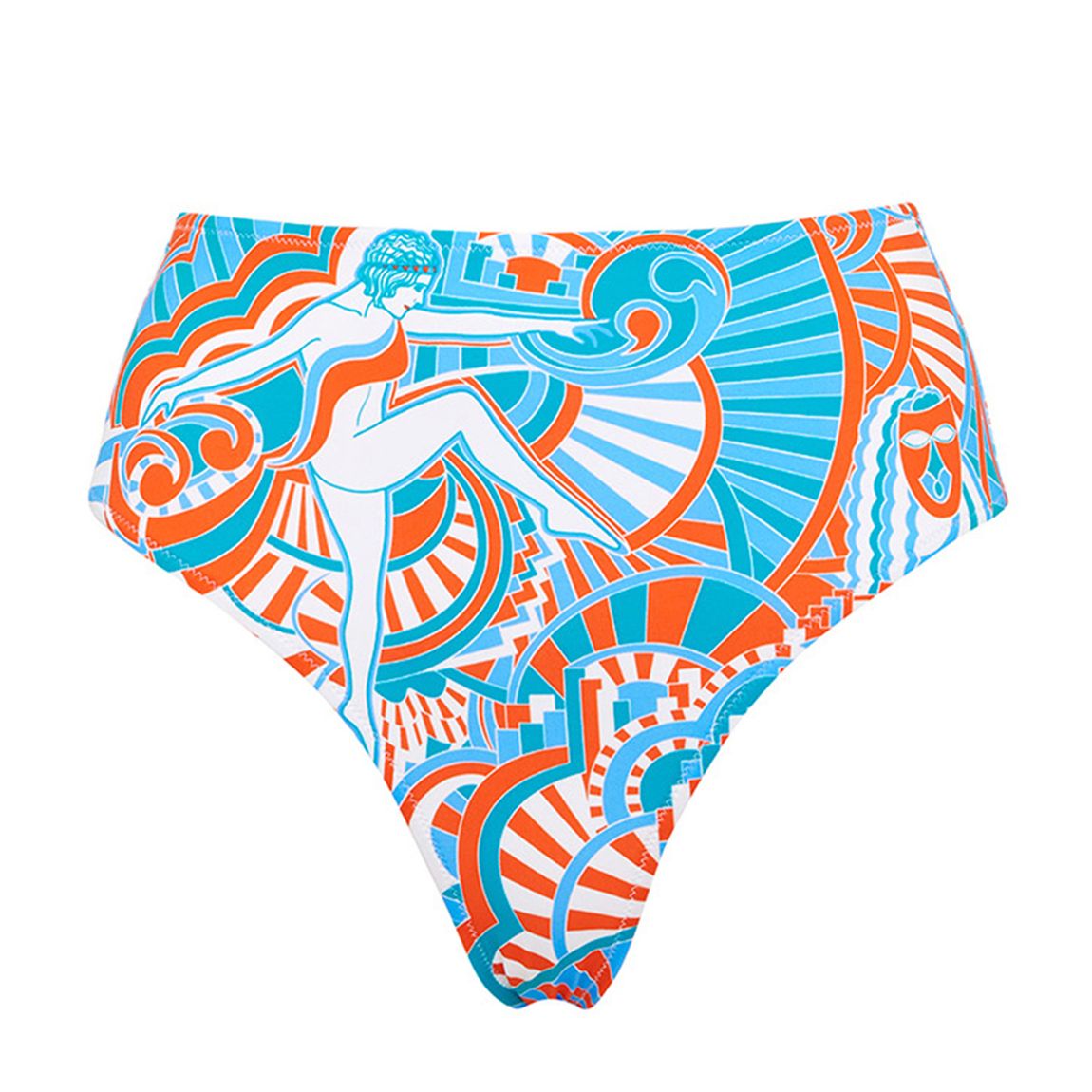 Multi La Folie Gobi Bikini Bottom main product photo