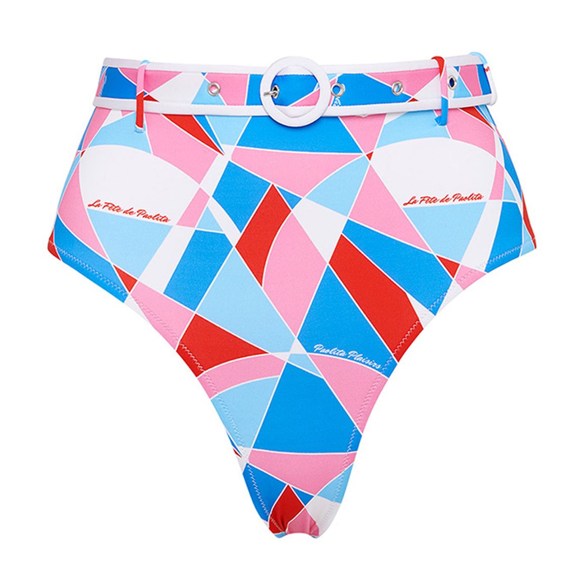Multi Tainted Love Gobi Bikini Bottom main product photo