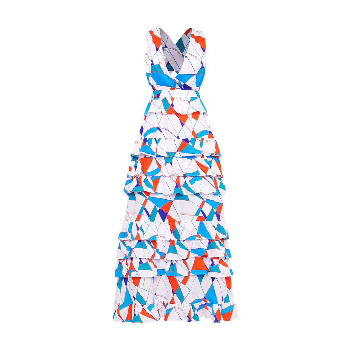 Multi Ballet Mecanique Delphine Dress main product photo