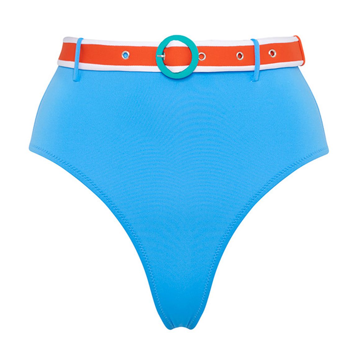 Blue Copacabana Gobi Bikini Bottom main product photo