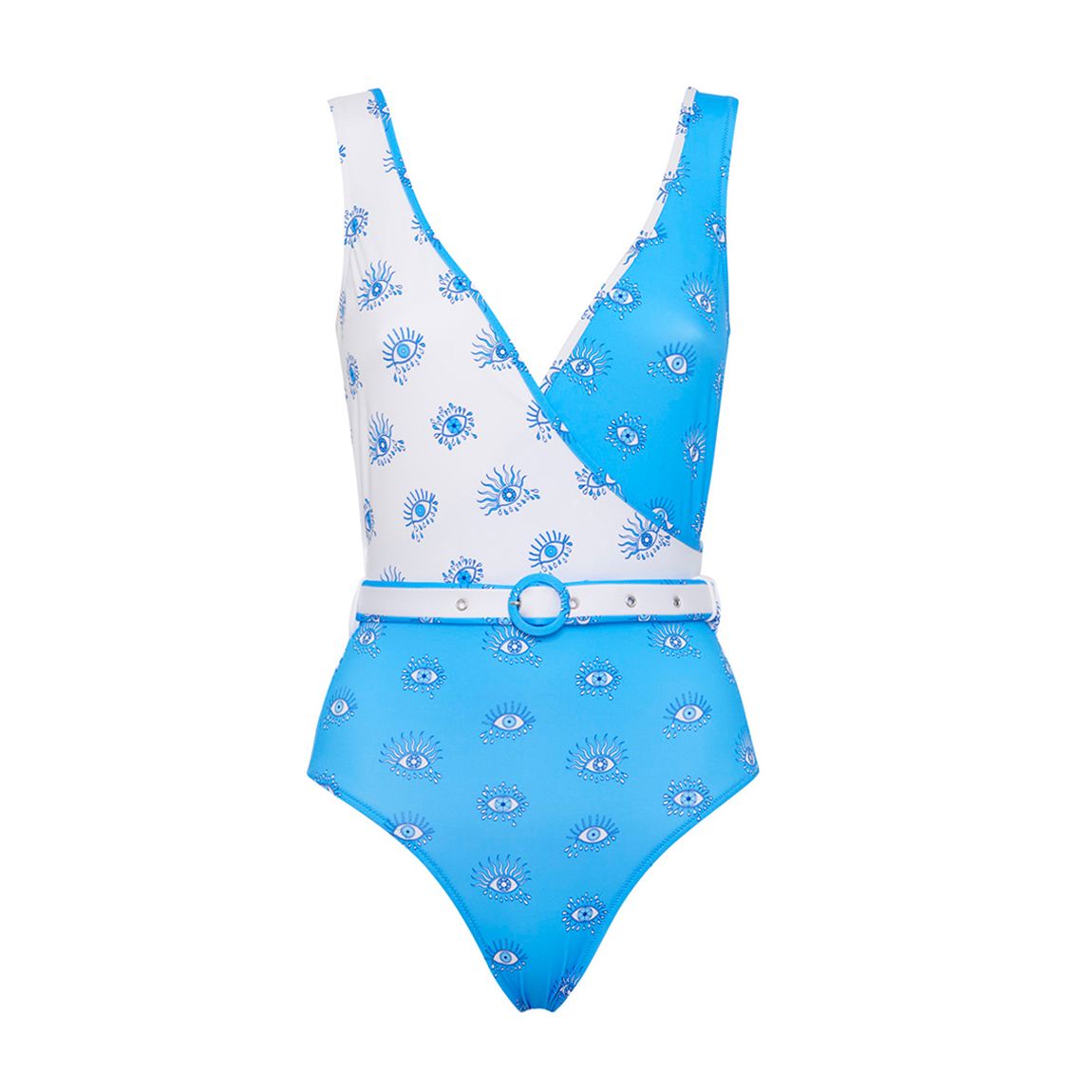 Blue Kaleidoscope Eyes Artemis One Piece main product photo