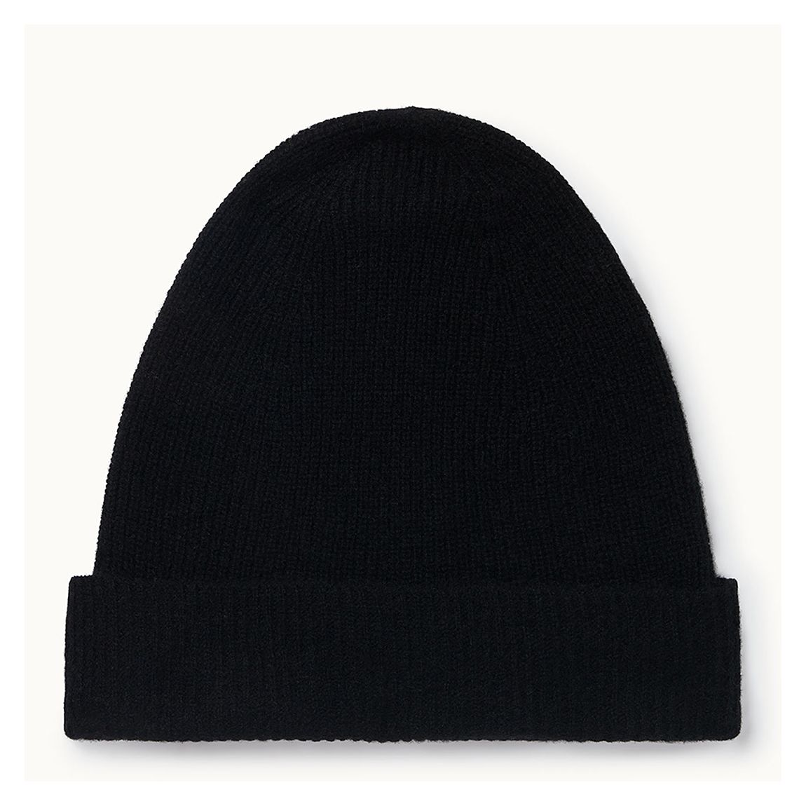 Black Cashmere Beths Beanie main product photo