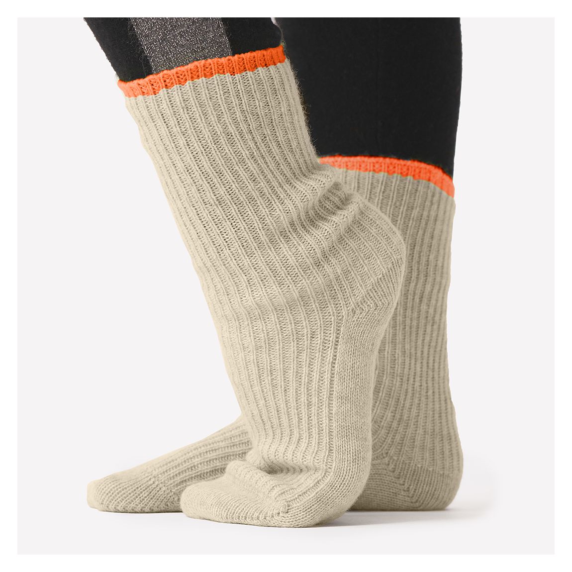 Cygnet Cashmere Bed Socks main product photo